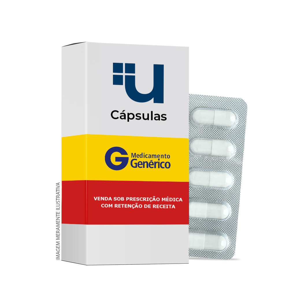 Lansoprazol 30mg + Claritromicina 500mg + Amoxicilina 500mg 7 Blísteres + 28 Cápsulas De Lanzoprazol Ibp - Teuto Genérico (A) (Pyloripac)