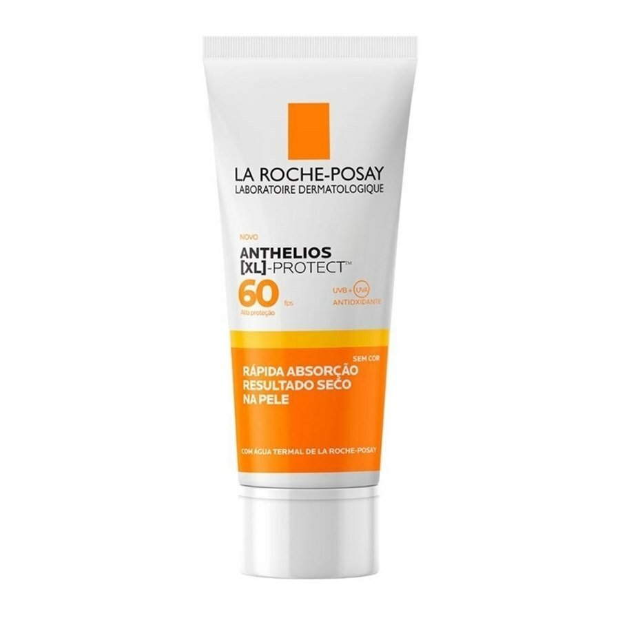 Protetor Solar Facial La Roche-Posay Anthelios Xl Protect Fps60 Sem Cor 40g