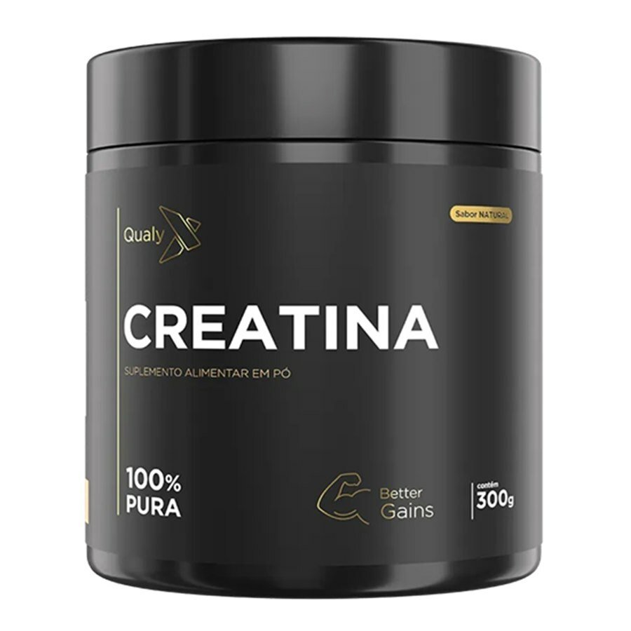 Creatina Better Gains 100% Pura 300g