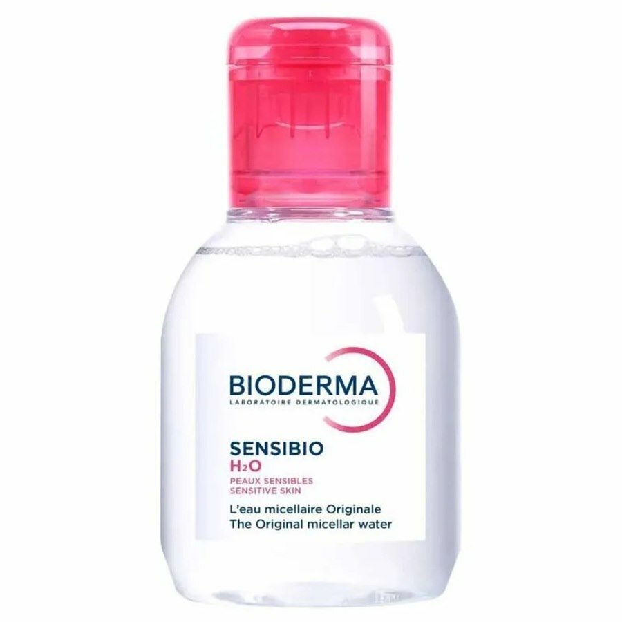 Sensibio H2o Demaquilante Solução Micelar 100ml